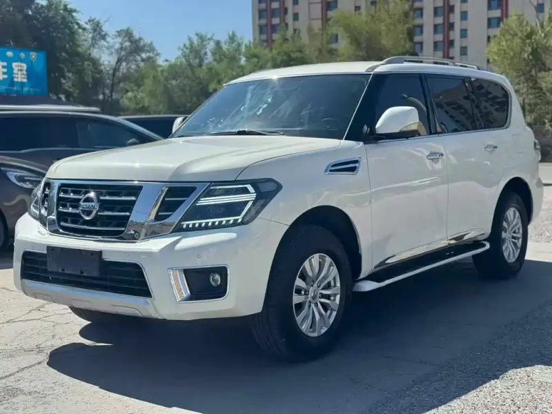Nissan Patrol, 2019