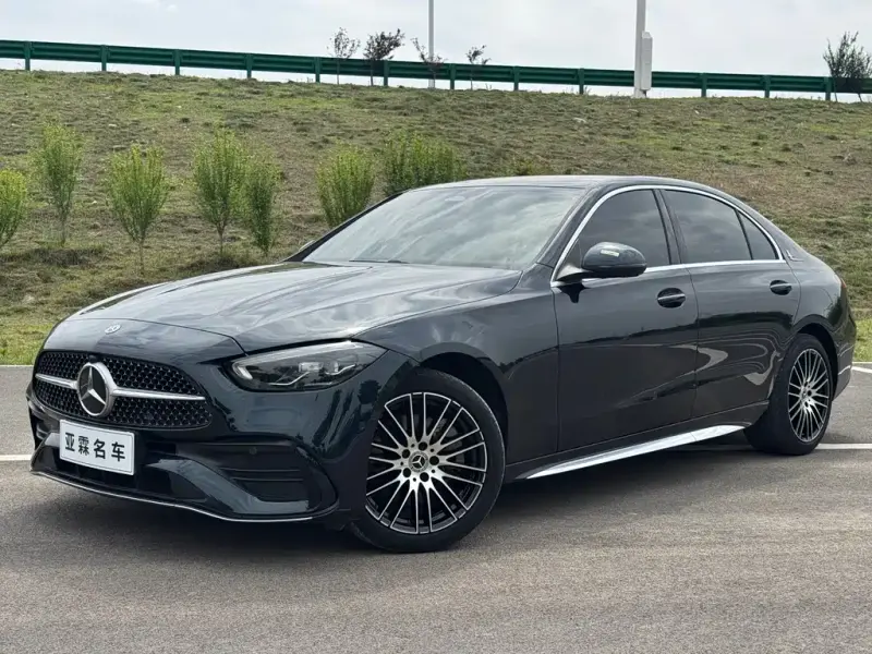 Mercedes-Benz C-Class, 2021