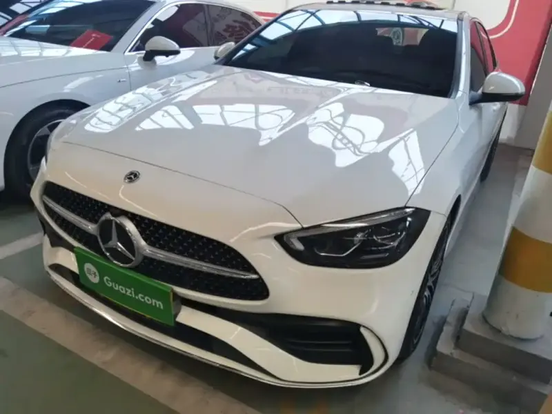 Mercedes-Benz C-Class, 2023