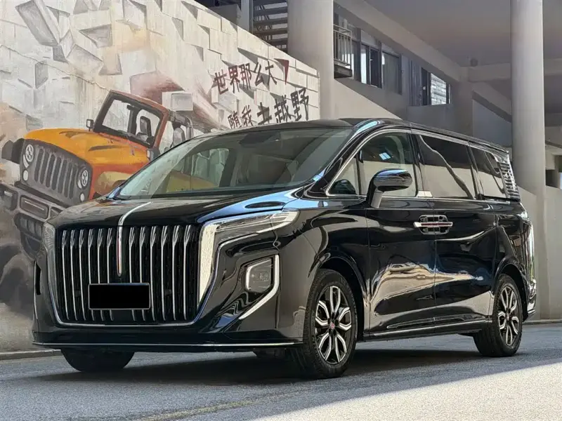 Hongqi HQ9, 2023