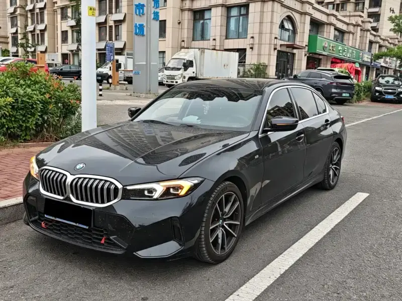 BMW 3 Series, 2024