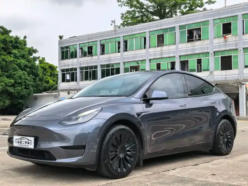 Tesla Model Y, 2022