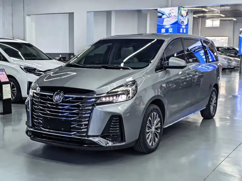 Buick GL8, 2025