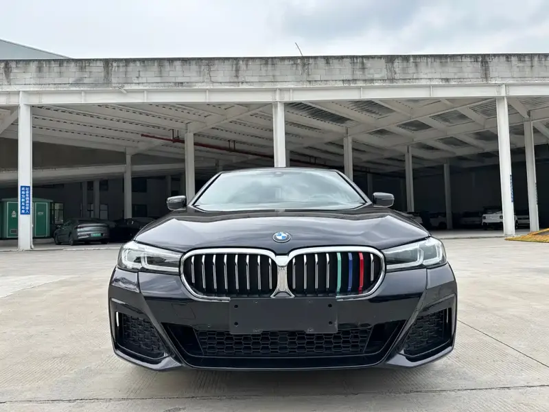 BMW 5 Series, 2021