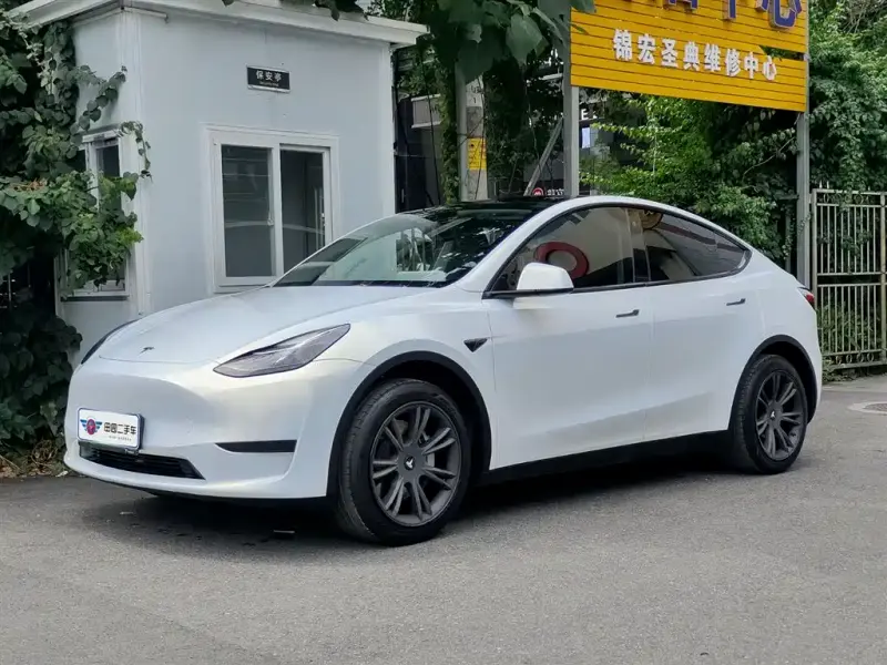 Tesla Model Y, 2024