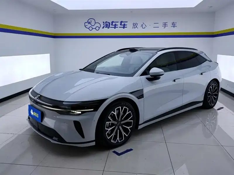 Zeekr 007GT, 2025