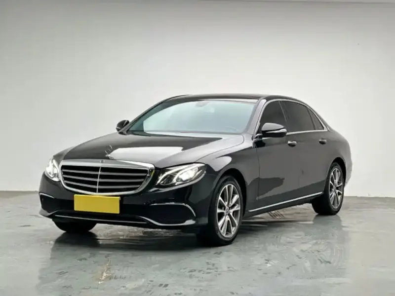 Mercedes-Benz E-Class, 2019 — фото 1
