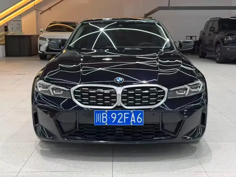 BMW 3 Series, 2024