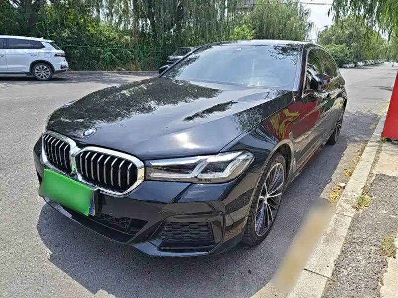 BMW 5 Series, 2021