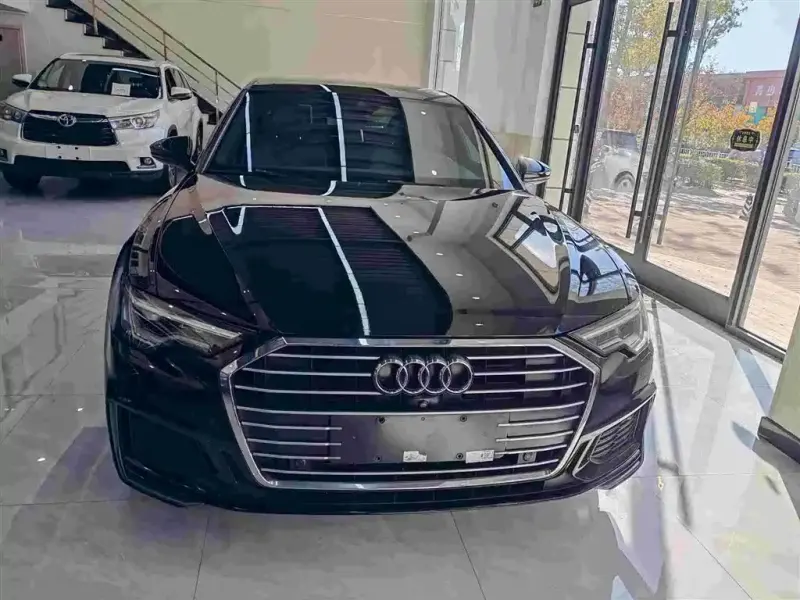 Audi A6L, 2021 — фото 1