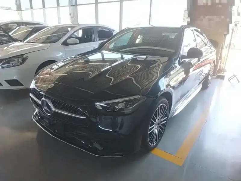 Mercedes-Benz C-Class, 2022