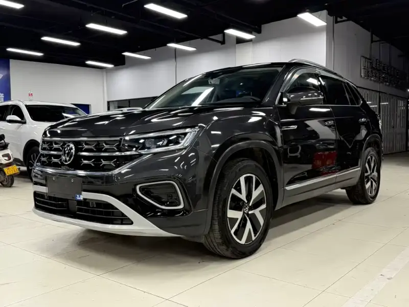 Volkswagen Tayron, 2022
