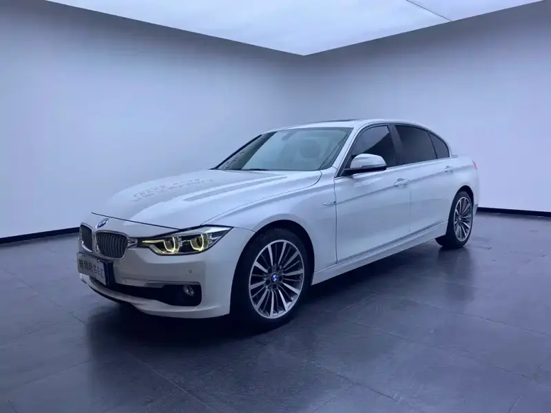 BMW 3 Series, 2018
