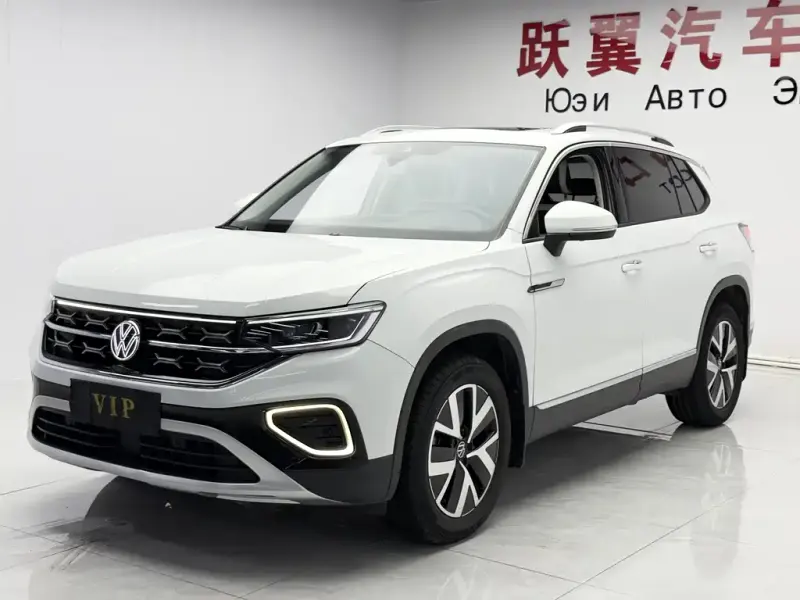 Volkswagen Tayron, 2023