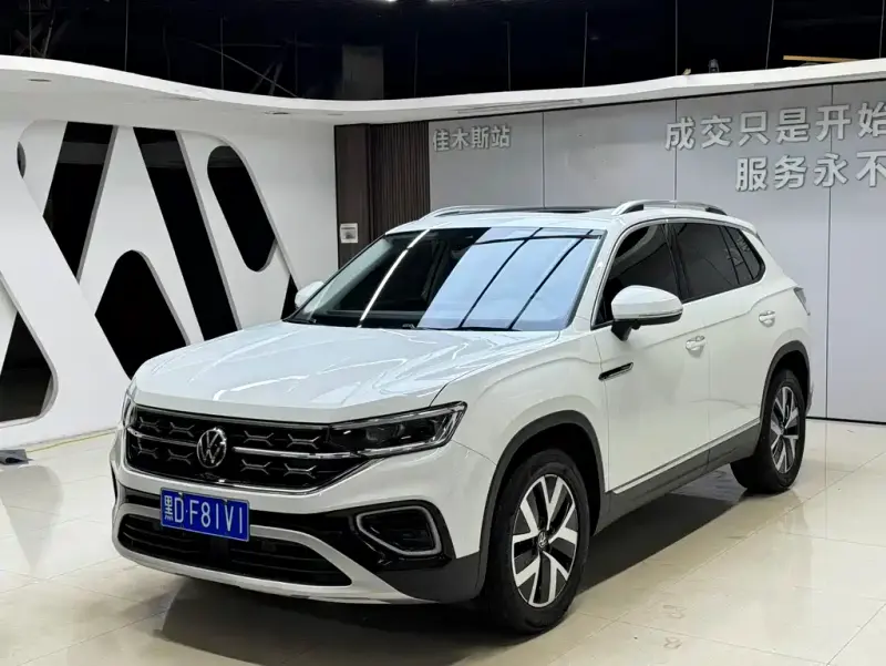 Volkswagen Tayron, 2023