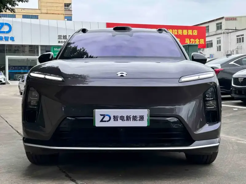 NIO ES6, 2025