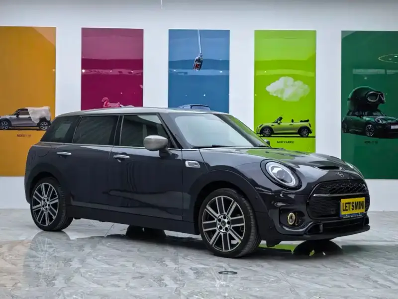 MINI Clubman, 2021