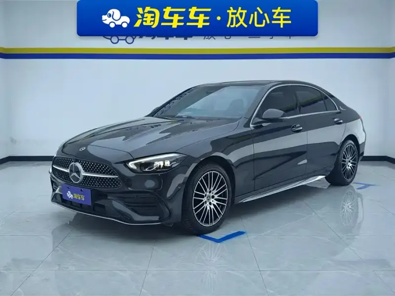 Mercedes-Benz C-Class, 2023