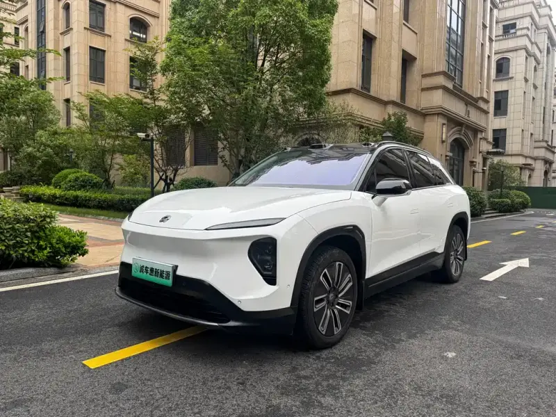 NIO ES7, 2022