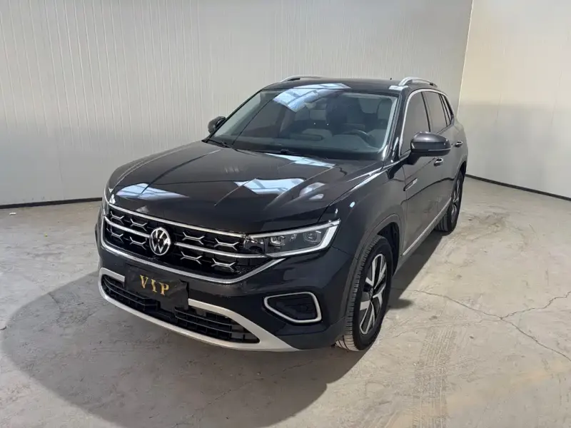 Volkswagen Tayron, 2023