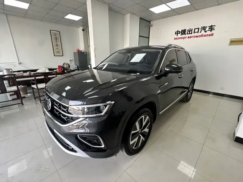 Volkswagen Tayron, 2023