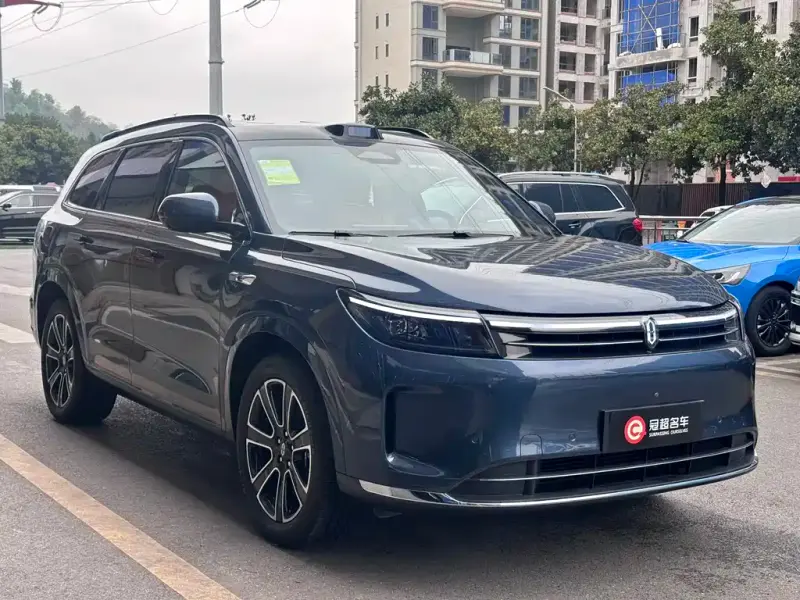 AITO M7, 2026