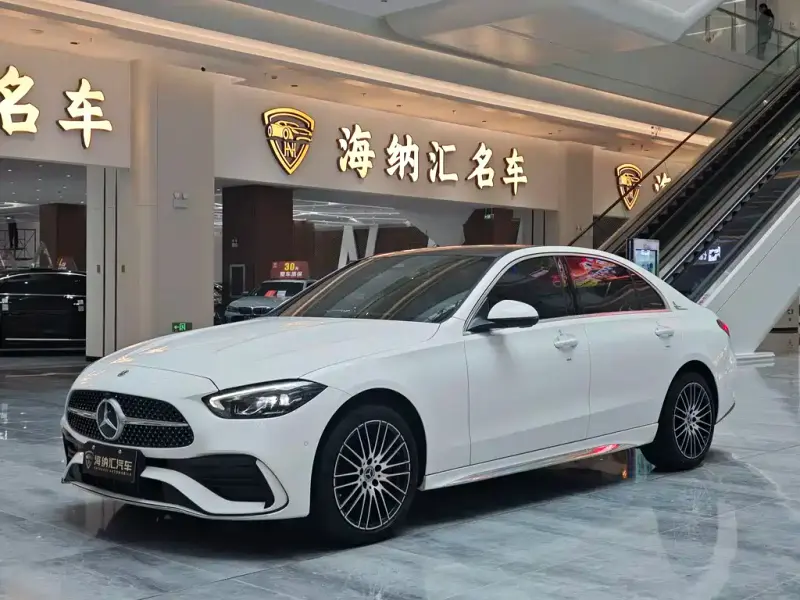 Mercedes-Benz C-Class, 2023