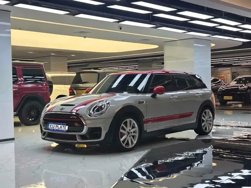 MINI JCW Clubman, 2019 — фото 1