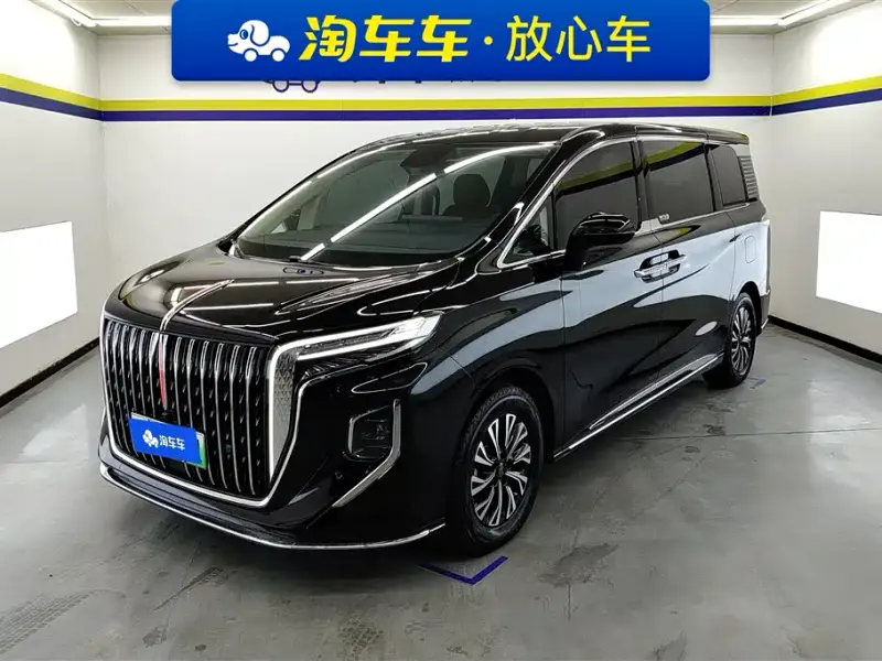Hongqi HQ9 PHEV, 2024 — фото 1