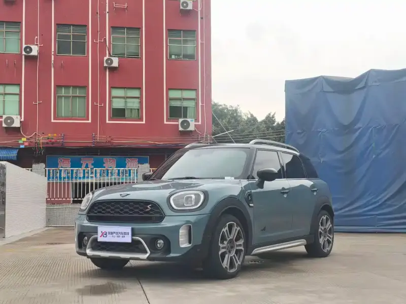MINI Countryman, 2024
