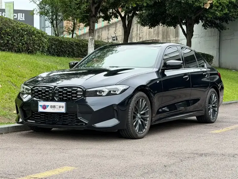 BMW 3 Series, 2024