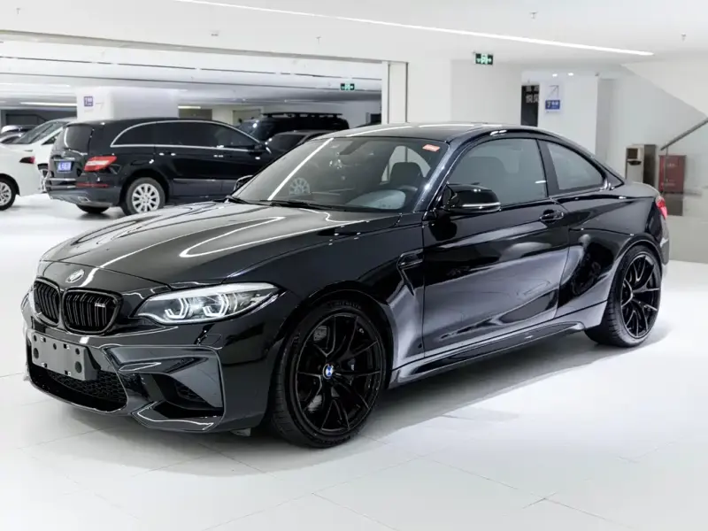 BMW M2, 2016