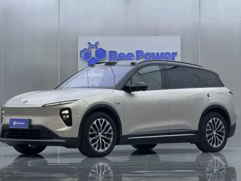 NIO ES6, 2023