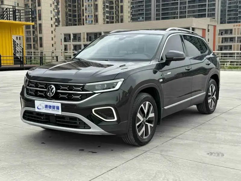 Volkswagen Tayron, 2023