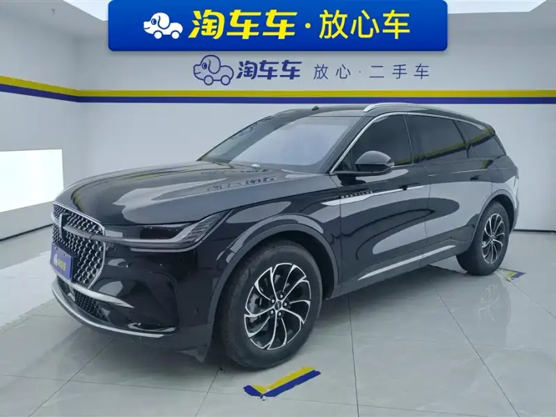 Lincoln Nautilus, 2023