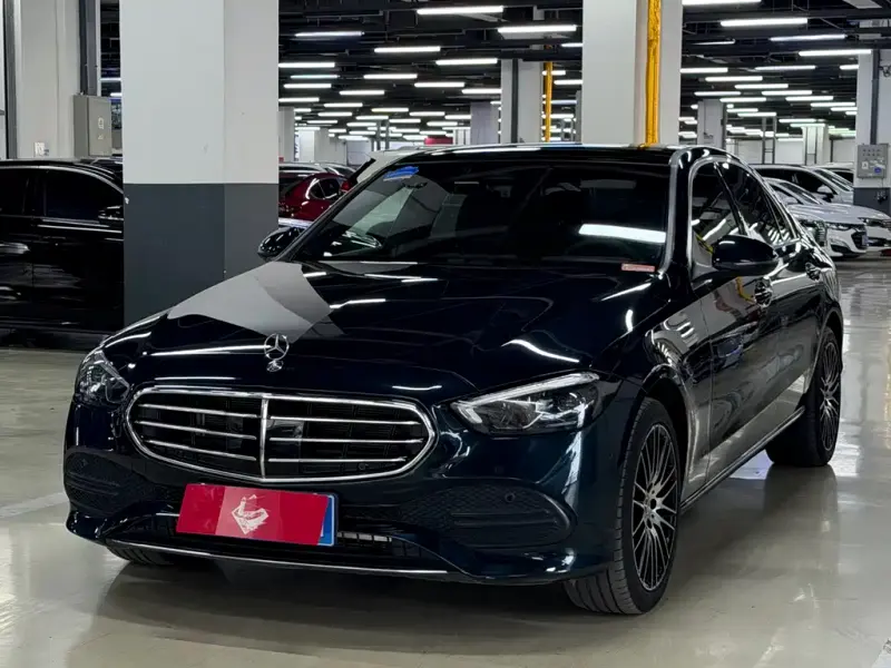 Mercedes-Benz C-Class, 2023