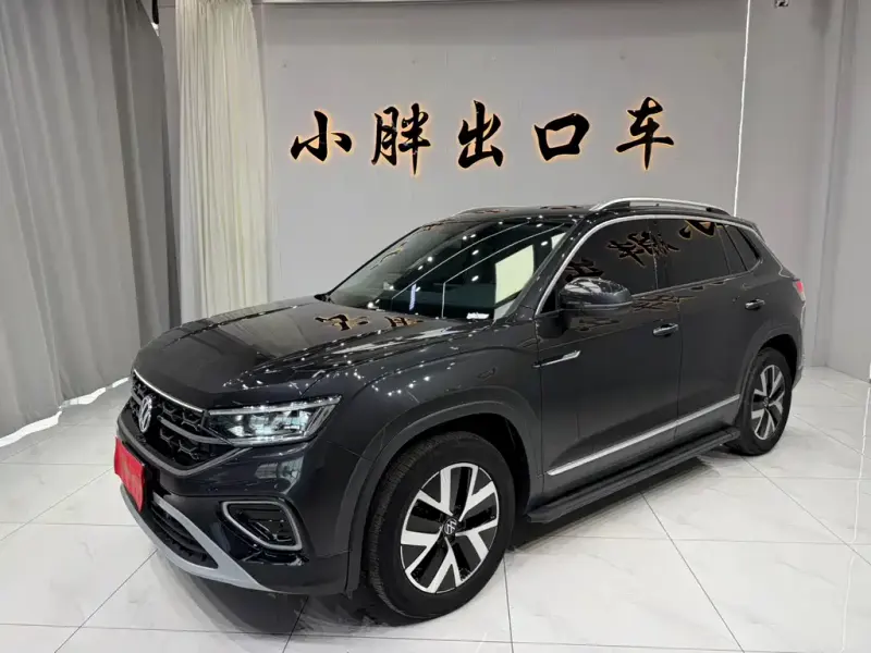 Volkswagen Tayron, 2023
