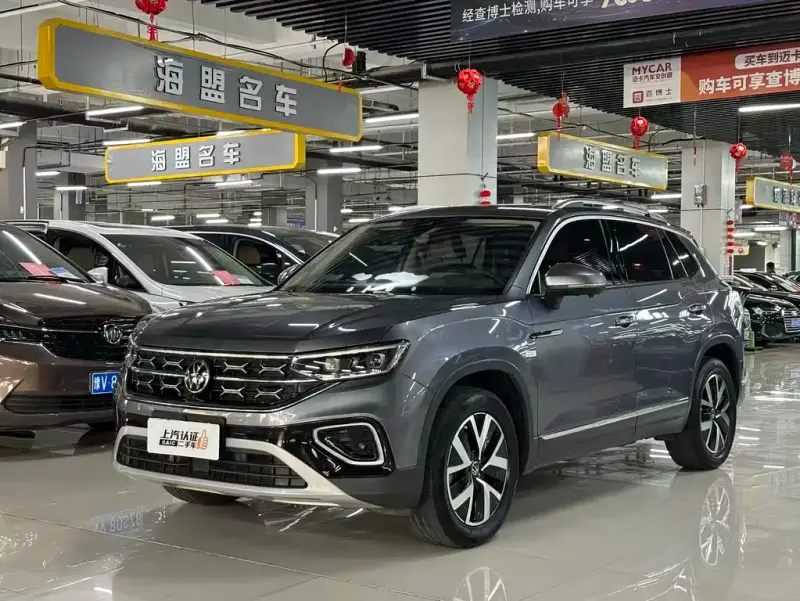 Volkswagen Tayron, 2023