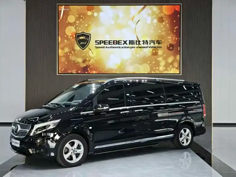 Mercedes-Benz Vito, 2019