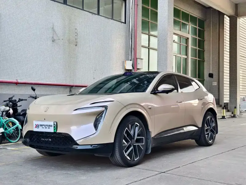 Avatr 07, 2025