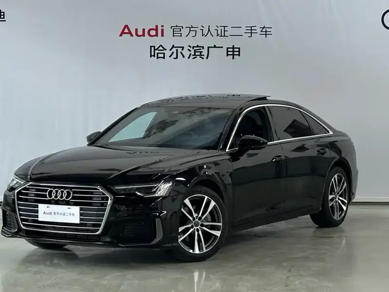 Audi A6L, 2021 — фото 1