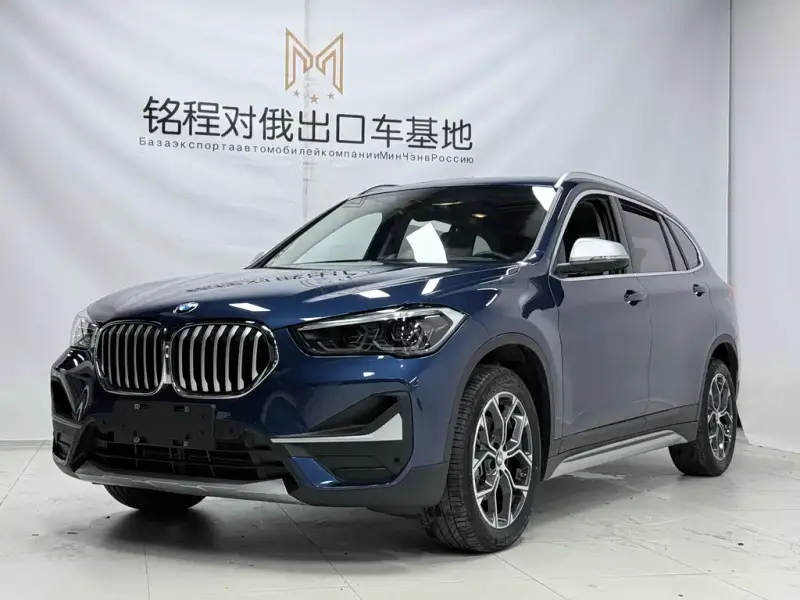 BMW X1, 2022 — фото 1