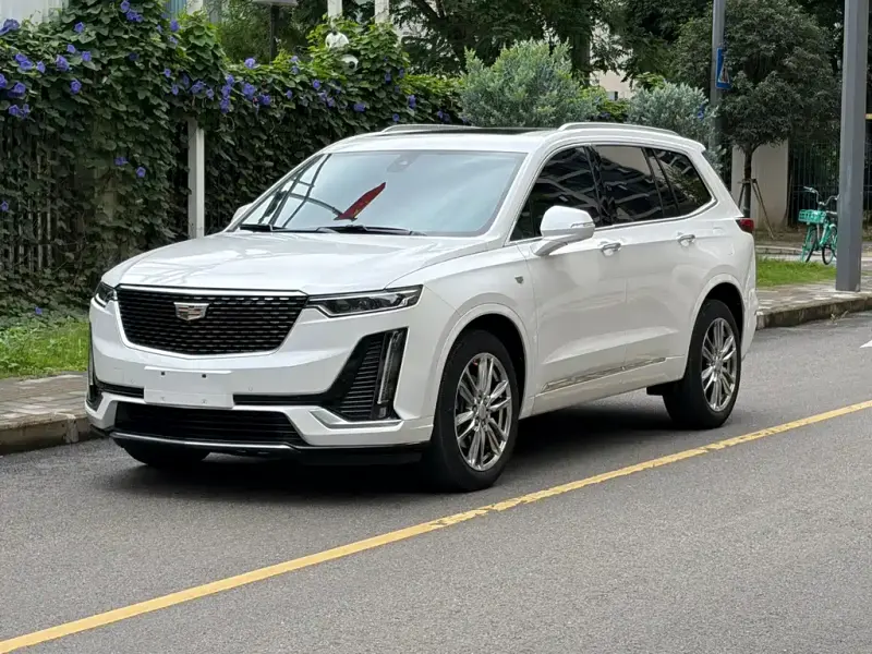Cadillac XT6, 2023