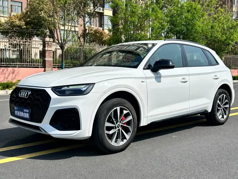 Audi Q5L, 2024