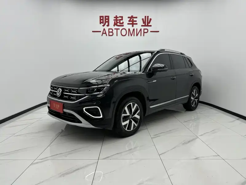Volkswagen Tayron, 2023