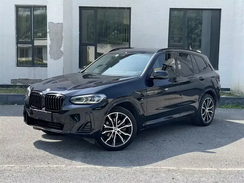 BMW X3, 2022 — фото 1