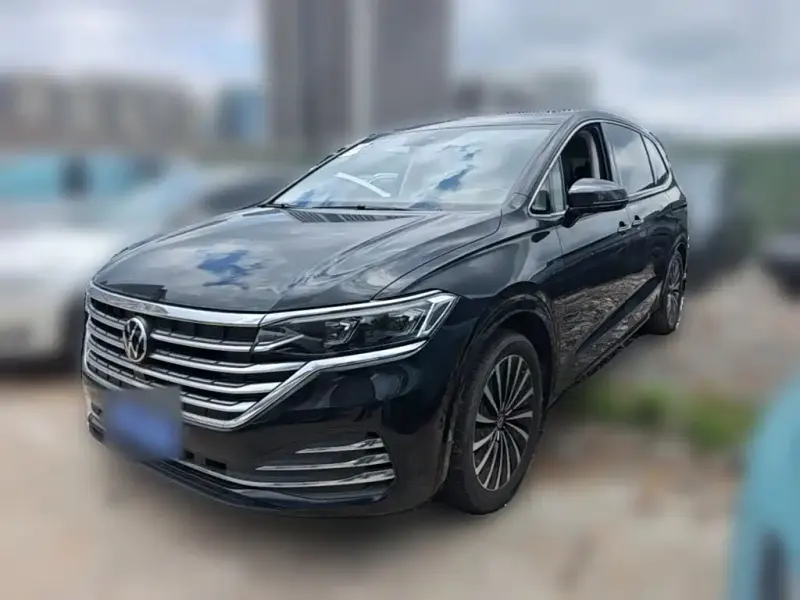 Volkswagen Viloran, 2024