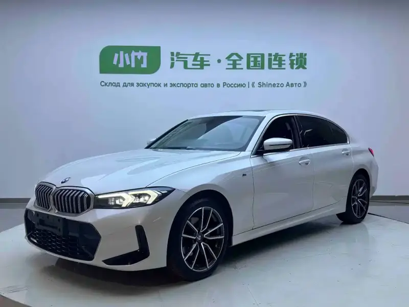 BMW 3 Series, 2023