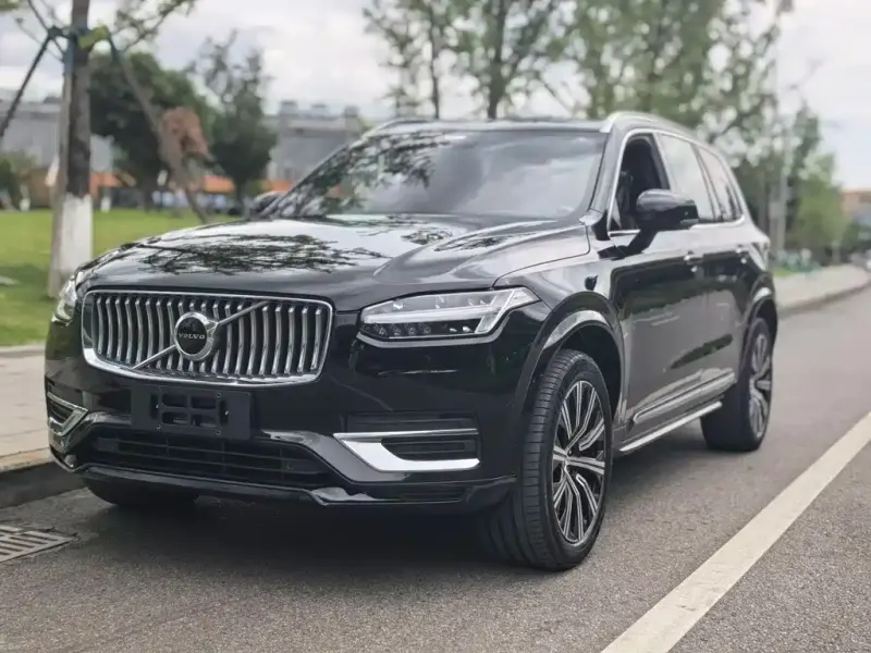 Volvo XC90, 2021