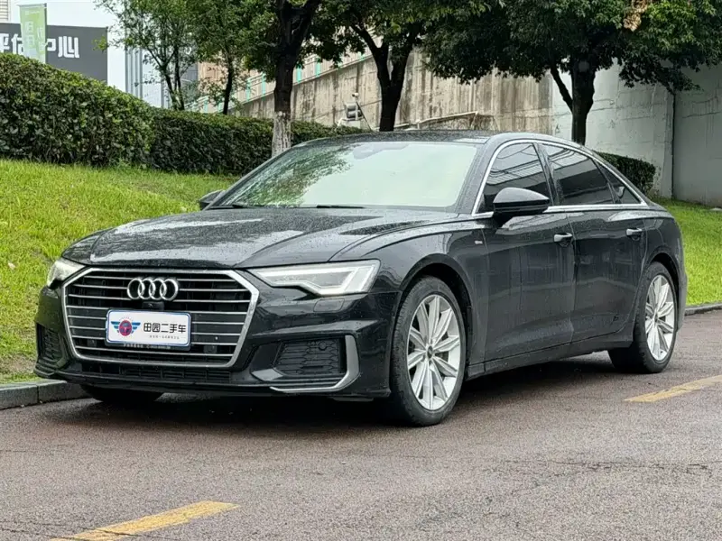Audi A6L, 2022 — фото 1